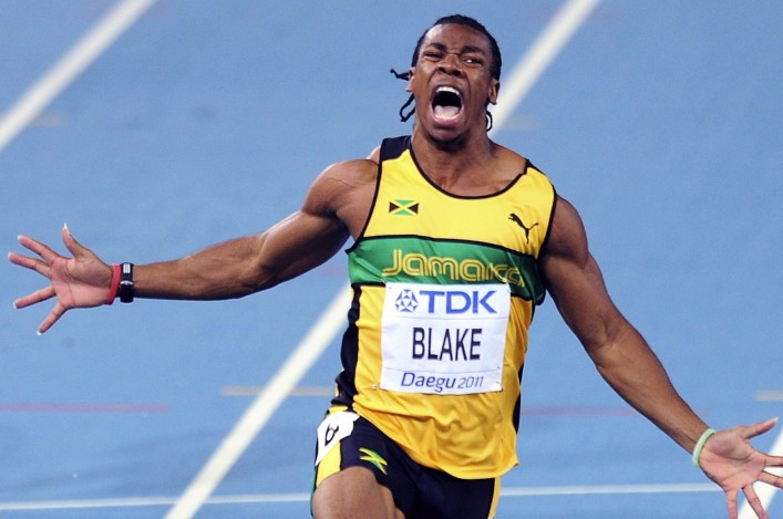 Yohan Blake