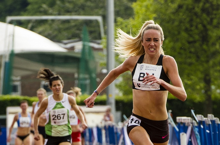 Eilish McColgan