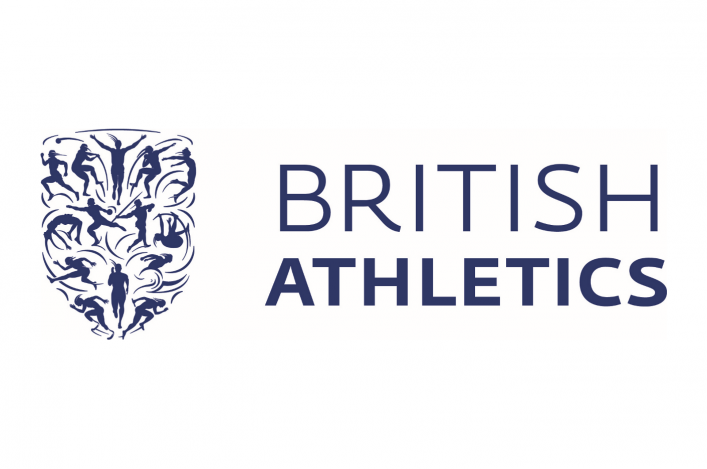 British Athletics Logo