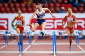 Eilidh Child in Zurich