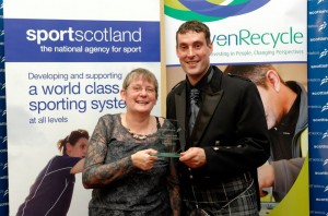 Edinburgh AC: Track and Field Club of the Year 2013