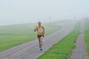 Donnie Macdonald wins Golspie 10K