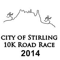 Stirling 10k logo