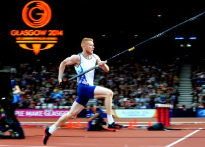 Jax Thoirs at Glasgow 2014