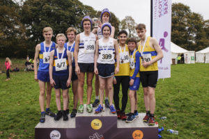 Scottish Athletics National XC Relays 2016, (C)Bobby Gavin