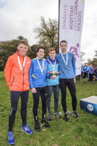 Scottish Athletics National XC Relays 2016, (C)Bobby Gavin