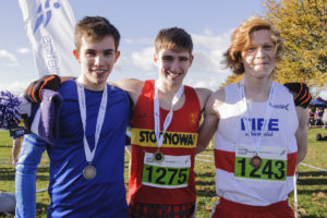 Scottish Athletics National Short Course XC, (C)Bobby Gavin Byline must be used